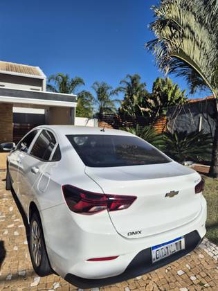 CHEVROLET ONIX 1.0 TURBO FLEX PLUS AUTOMÁTICO